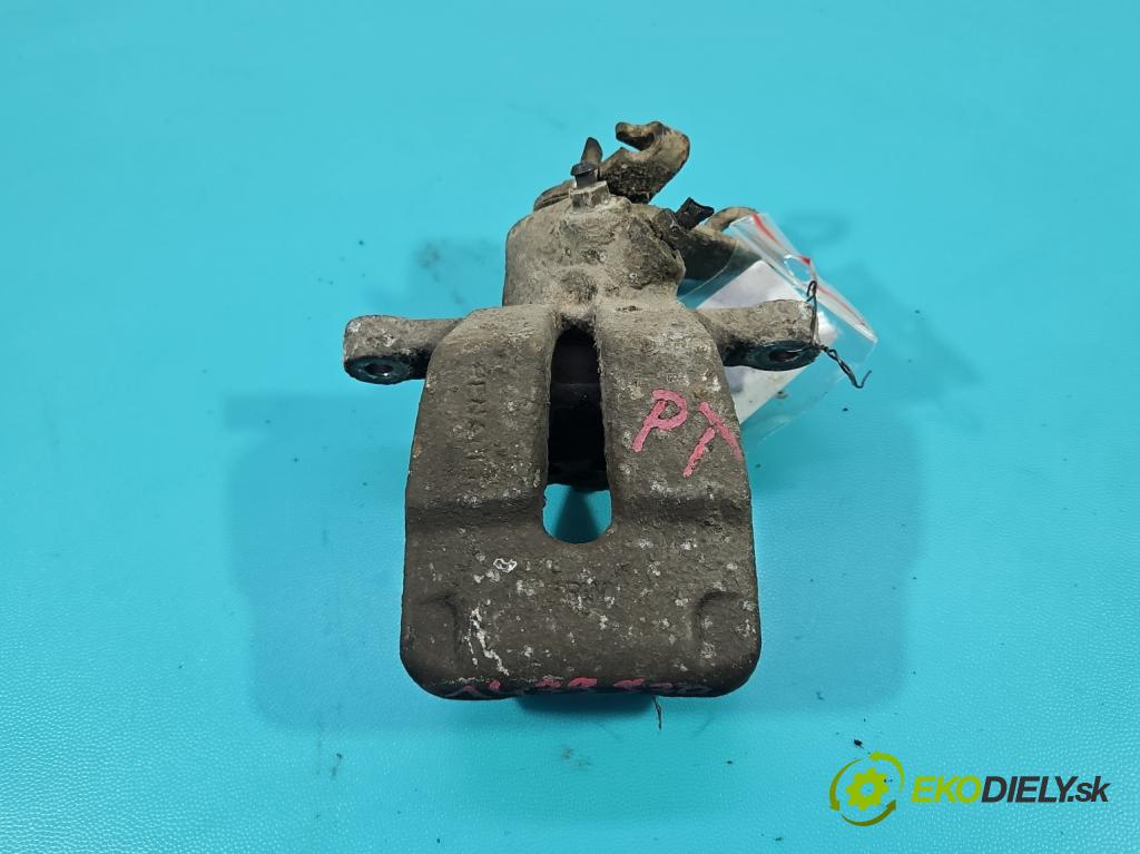 Renault Scenic II 2003-2009 1.9 dci 120 HP manual 88 kW 1870 cm3 5- brzdič zadné pravý  (Kľučka dverí ostatné)