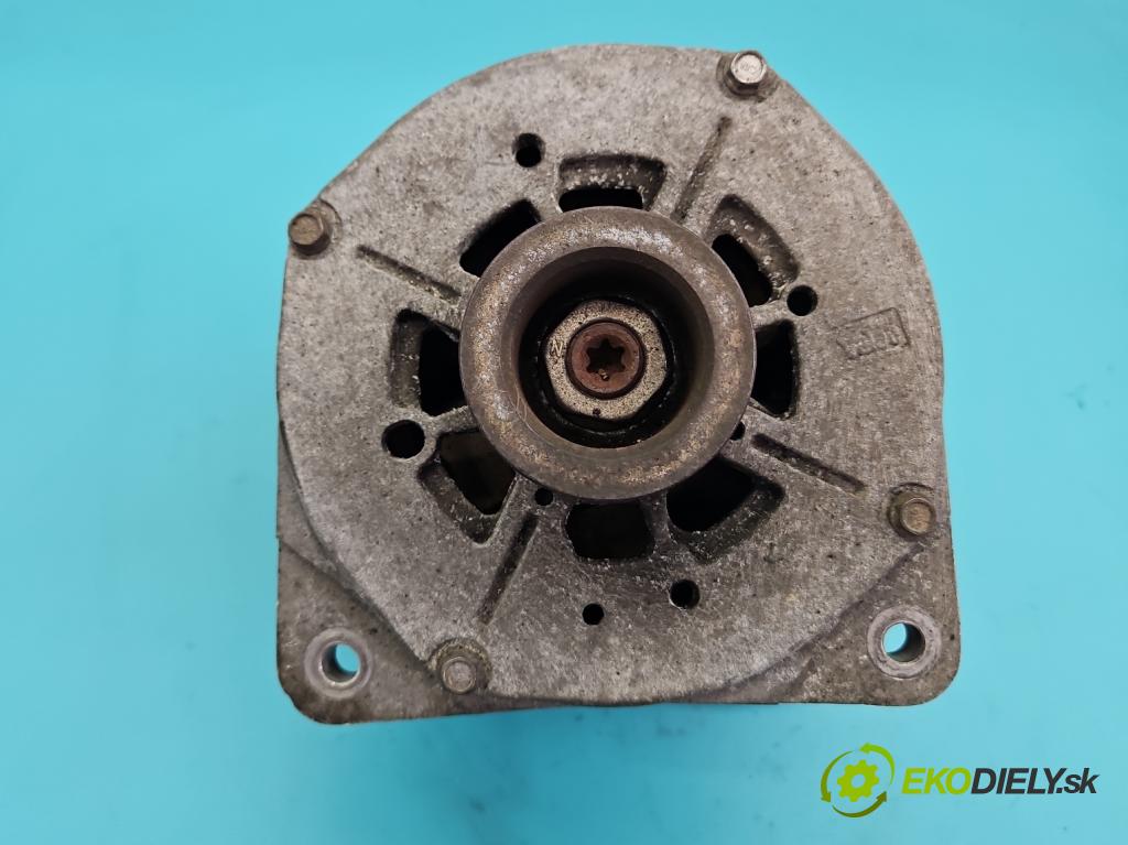 Renault Scenic II 2003-2009 1.9 dci 120 HP manual 88 kW 1870 cm3 5- Alternator 8200667617A (Alternátor)