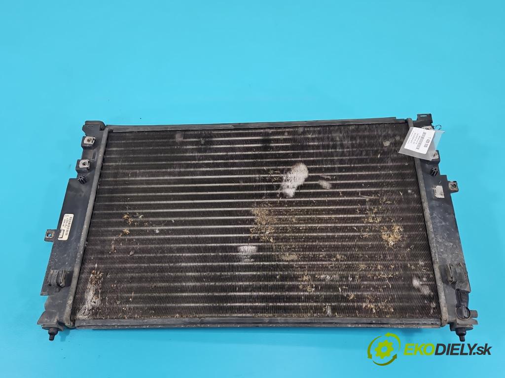 Audi A4 B5 1994-2001 1.9 tdi 90 hp manual 66 kW 1896 cm3 4- Chladič vody  (Chladiče vody)