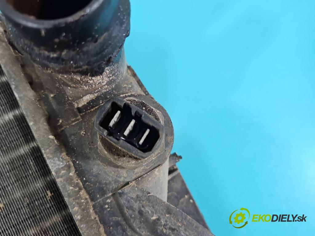 Audi A4 B5 1994-2001 1.9 tdi 90 hp manual 66 kW 1896 cm3 4- Chladič vody  (Chladiče vody)