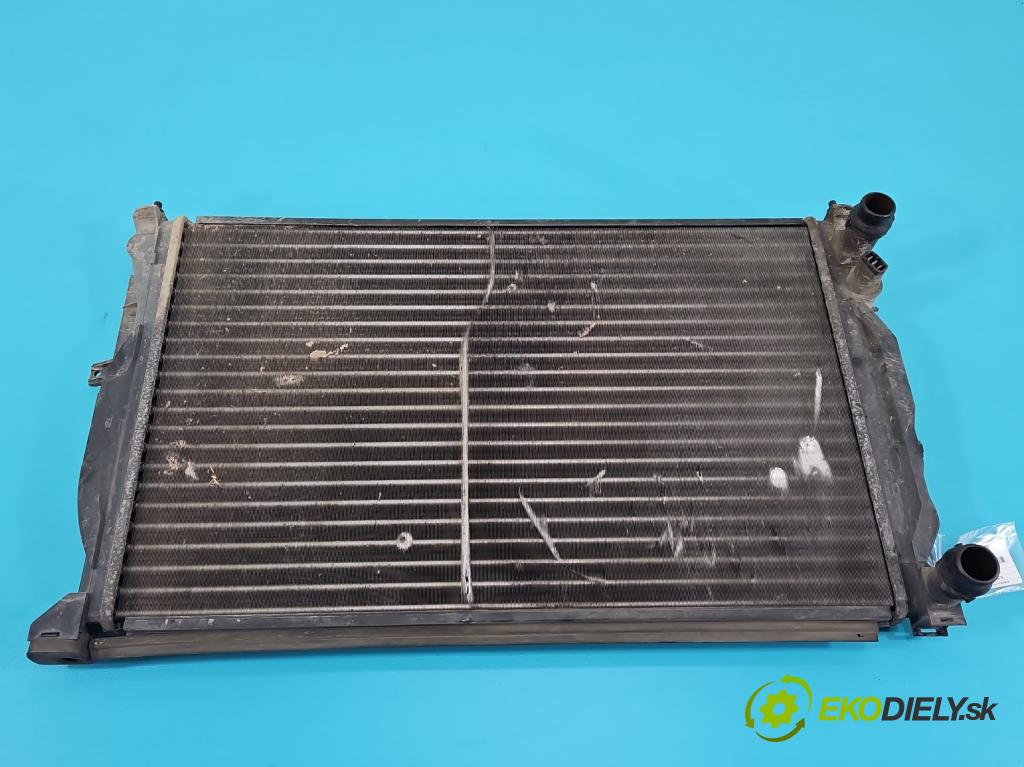 Audi A4 B5 1994-2001 1.9 tdi 90 hp manual 66 kW 1896 cm3 4- Chladič vody  (Chladiče vody)