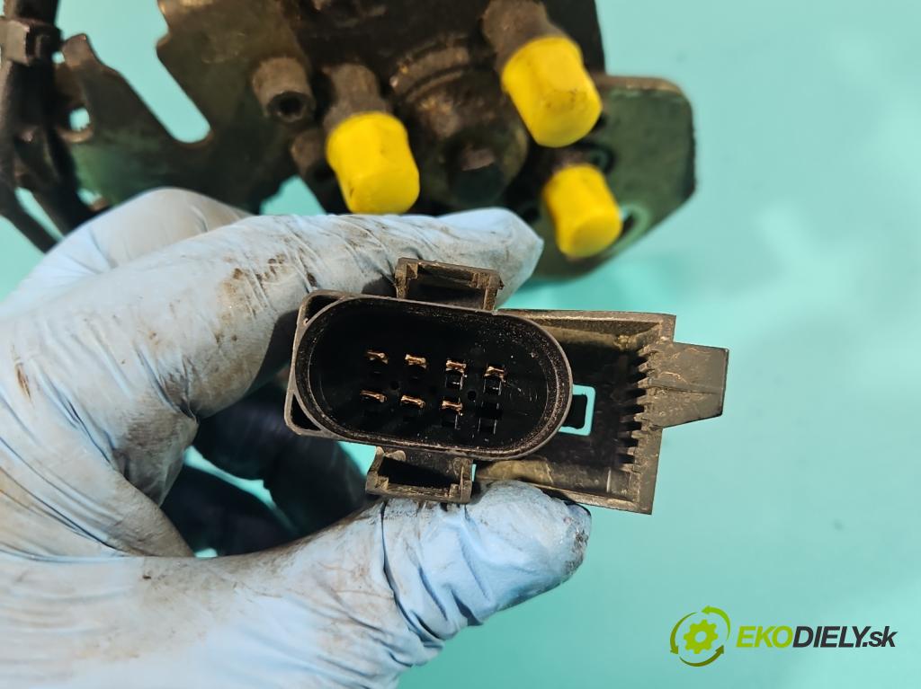 Audi A4 B5 1994-2001 1.9 tdi 90 HP manual 66 kW 1896 cm3 4- čerpadlo vstrekovacia 0460404986 (Vstrekovacie čerpadlo)