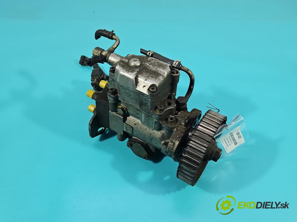 Audi A4 B5 1994-2001 1.9 tdi 90 HP manual 66 kW 1896 cm3 4- čerpadlo vstrekovacia 0460404986 (Vstrekovacie čerpadlo)