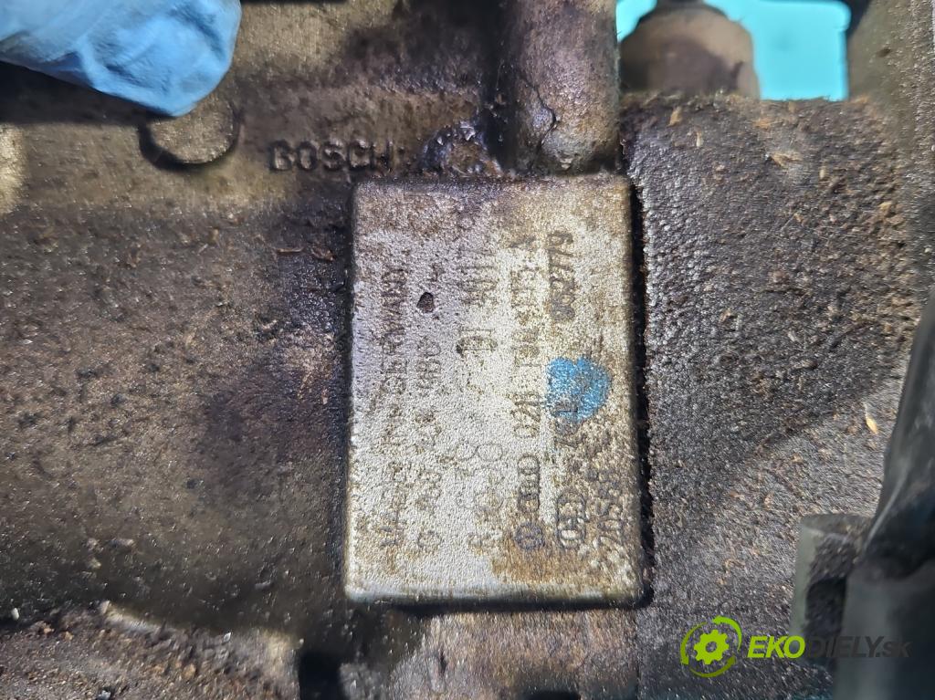Audi A4 B5 1994-2001 1.9 tdi 90 HP manual 66 kW 1896 cm3 4- čerpadlo vstrekovacia 0460404986 (Vstrekovacie čerpadlo)