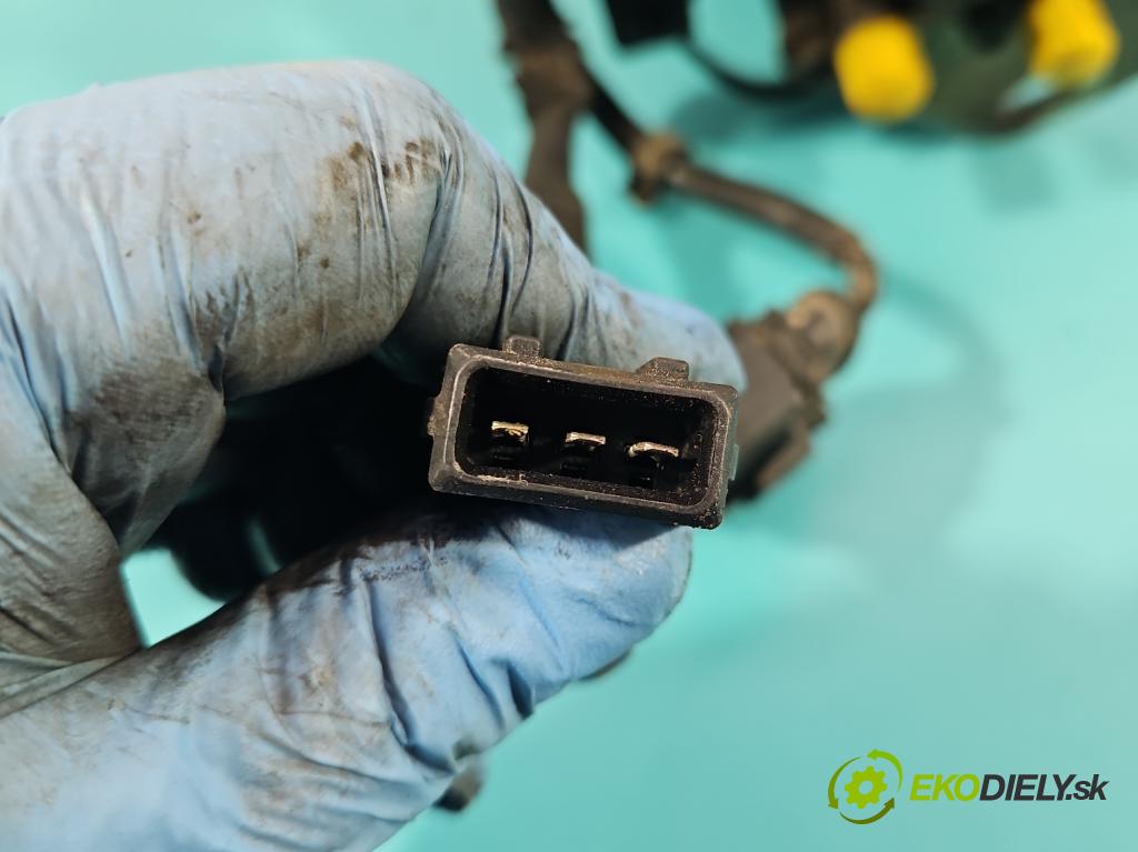 Audi A4 B5 1994-2001 1.9 tdi 90 HP manual 66 kW 1896 cm3 4- čerpadlo vstrekovacia 0460404986 (Vstrekovacie čerpadlo)