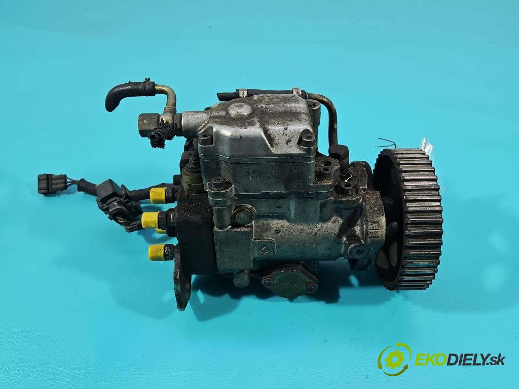 Audi A4 B5 1994-2001 1.9 tdi 90 HP manual 66 kW 1896 cm3 4- čerpadlo vstrekovacia 0460404986 (Vstrekovacie čerpadlo)