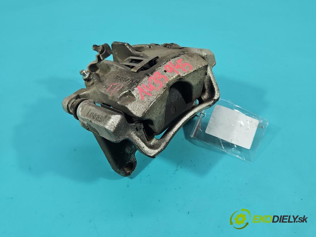 Vw Sharan I 1995-2010 1.8 T 150 HP manual 110 kW 1781 cm3 5- brzdič zadné pravý  (Ostatné)