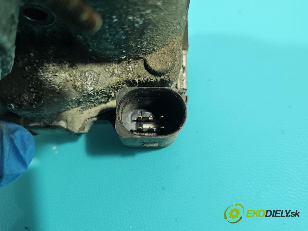 Vw Sharan I 1995-2010 1.8 T 150 HP manual 110 kW 1781 cm3 5- klapka 0280750065 (Škrtiaca klapka)