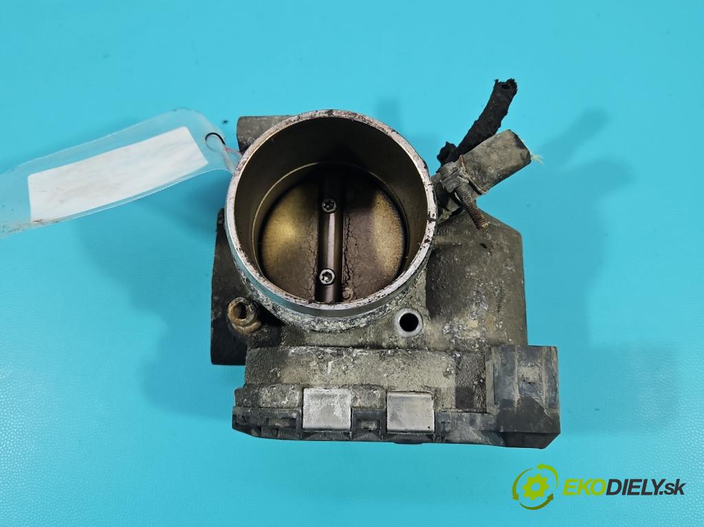 Vw Sharan I 1995-2010 1.8 T 150 HP manual 110 kW 1781 cm3 5- klapka 0280750065 (Škrtiaca klapka)