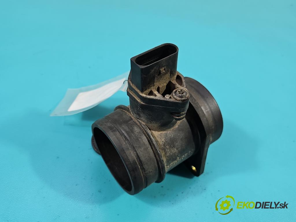 Vw Sharan I 1995-2010 1.8 T 150 HP manual 110 kW 1781 cm3 5- průtokoměr: 0280216060 (Váha vzduchu)