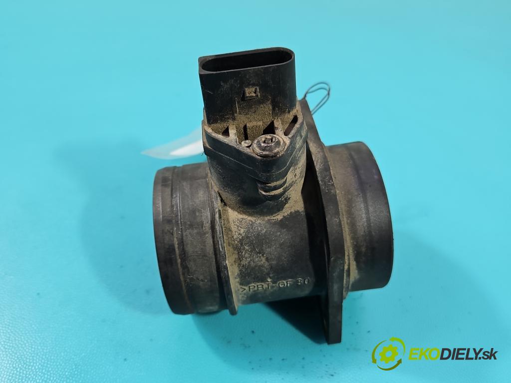 Vw Sharan I 1995-2010 1.8 T 150 HP manual 110 kW 1781 cm3 5- průtokoměr: 0280216060 (Váha vzduchu)