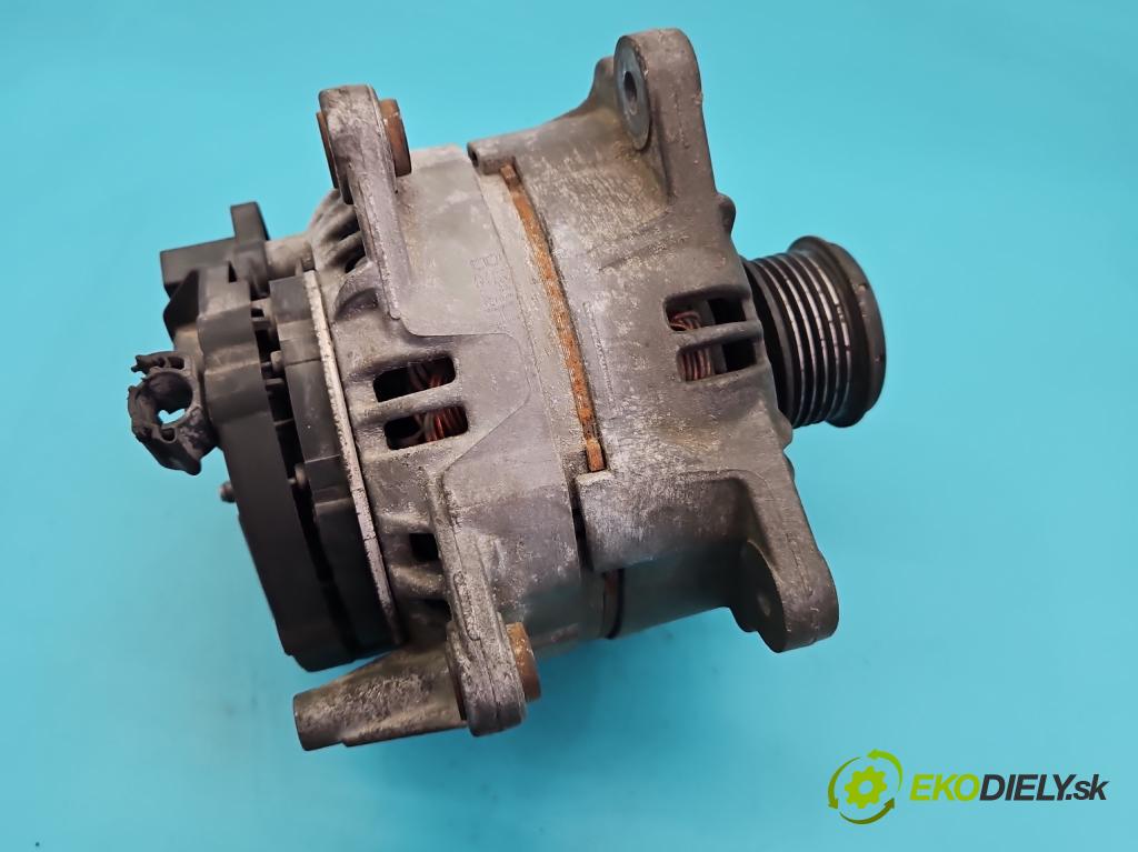 Vw Sharan I 1995-2010 1.8 T 150 HP manual 110 kW 1781 cm3 5- Alternator 06F903023J (Alternátor)