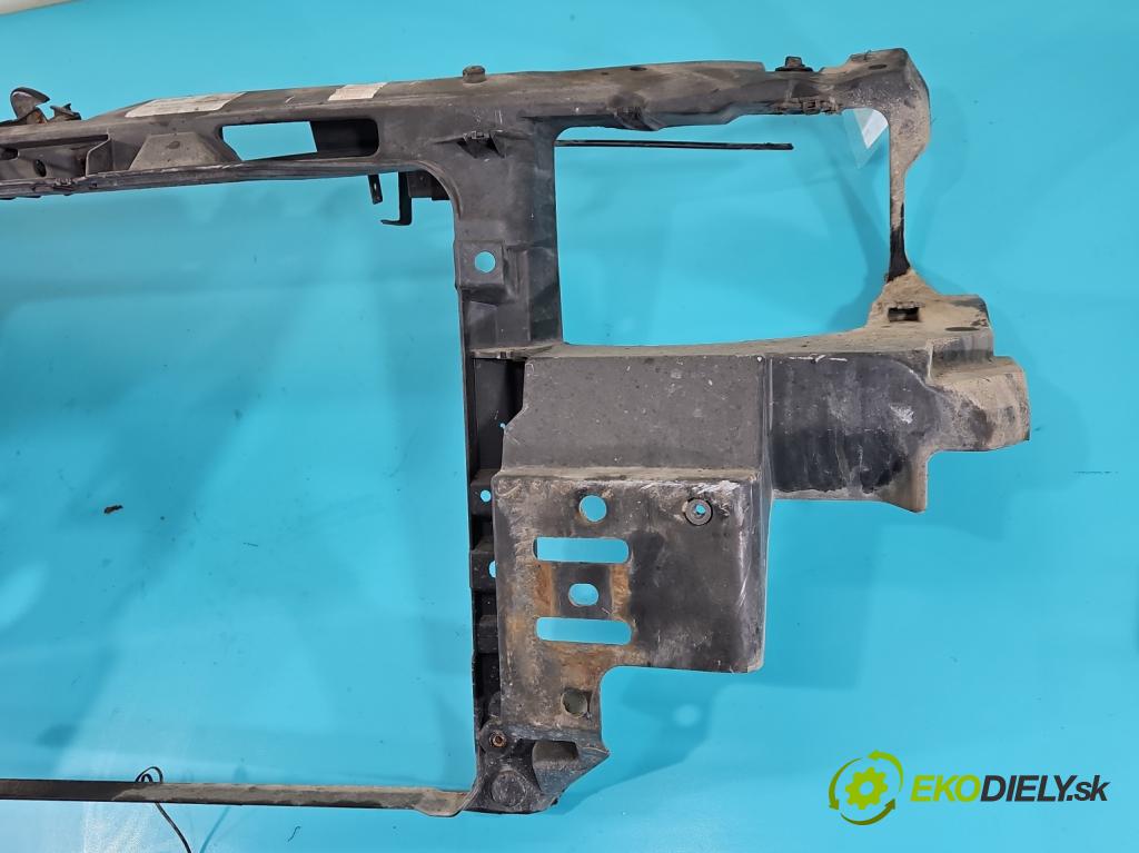 Vw Sharan I 1995-2010 1.8 T 150 hp manual 110 kW 1781 cm3 5- stěna přední 7M3805598 (Výztuhy přední)