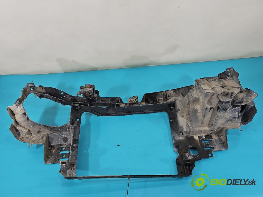 Vw Sharan I 1995-2010 1.8 T 150 hp manual 110 kW 1781 cm3 5- stěna přední 7M3805598 (Výztuhy přední)