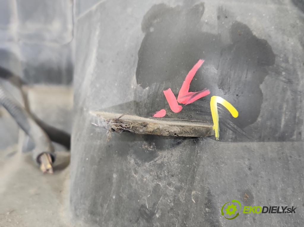 Vw Sharan I 1995-2010 1.8 T 150 hp manual 110 kW 1781 cm3 5- stěna přední 7M3805598 (Výztuhy přední)