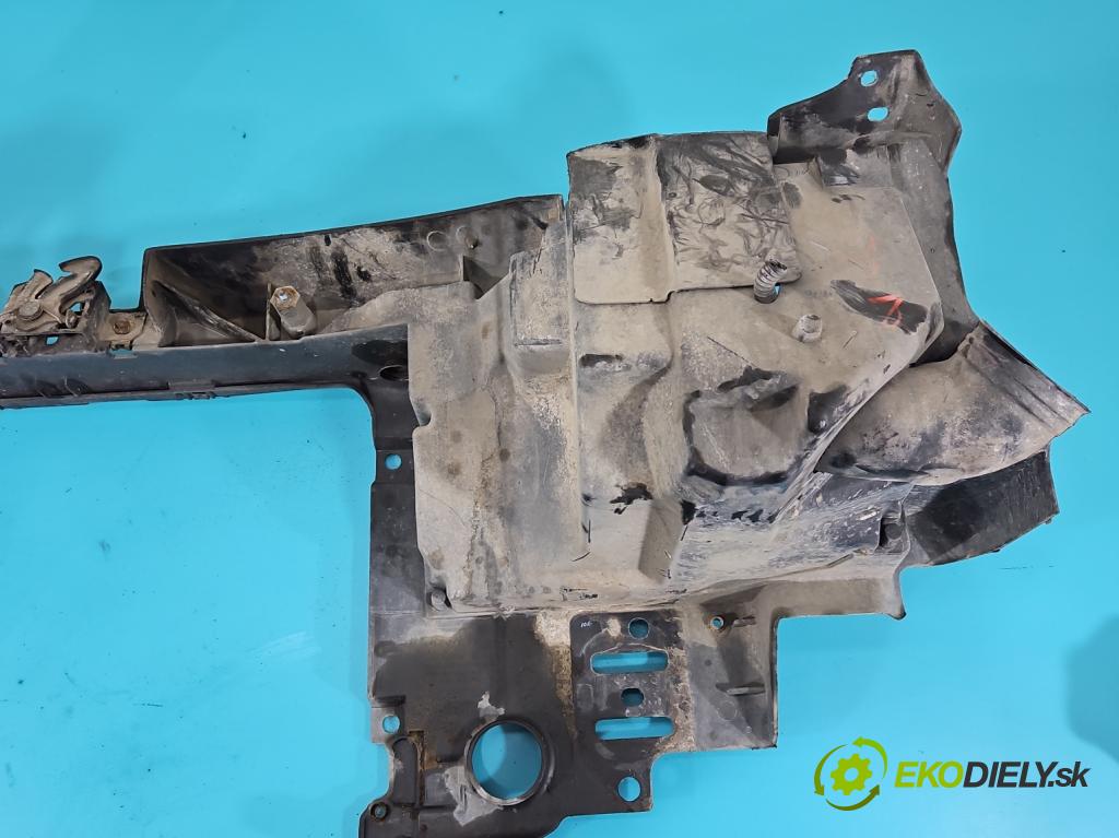 Vw Sharan I 1995-2010 1.8 T 150 hp manual 110 kW 1781 cm3 5- stěna přední 7M3805598 (Výztuhy přední)