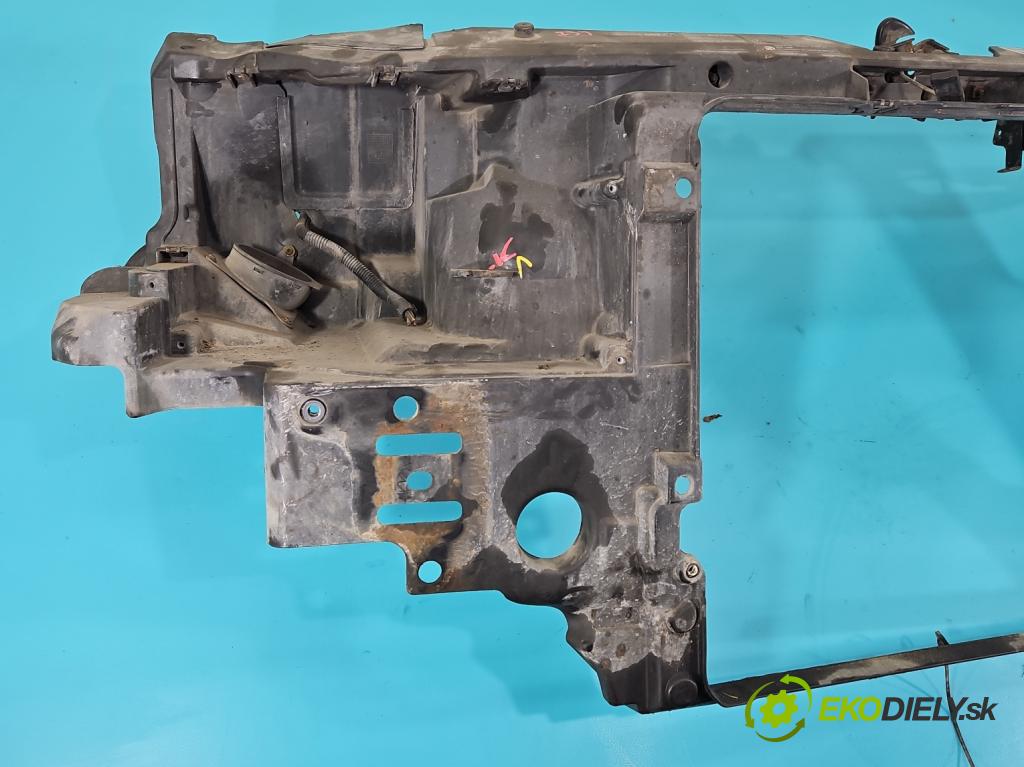 Vw Sharan I 1995-2010 1.8 T 150 hp manual 110 kW 1781 cm3 5- stěna přední 7M3805598 (Výztuhy přední)