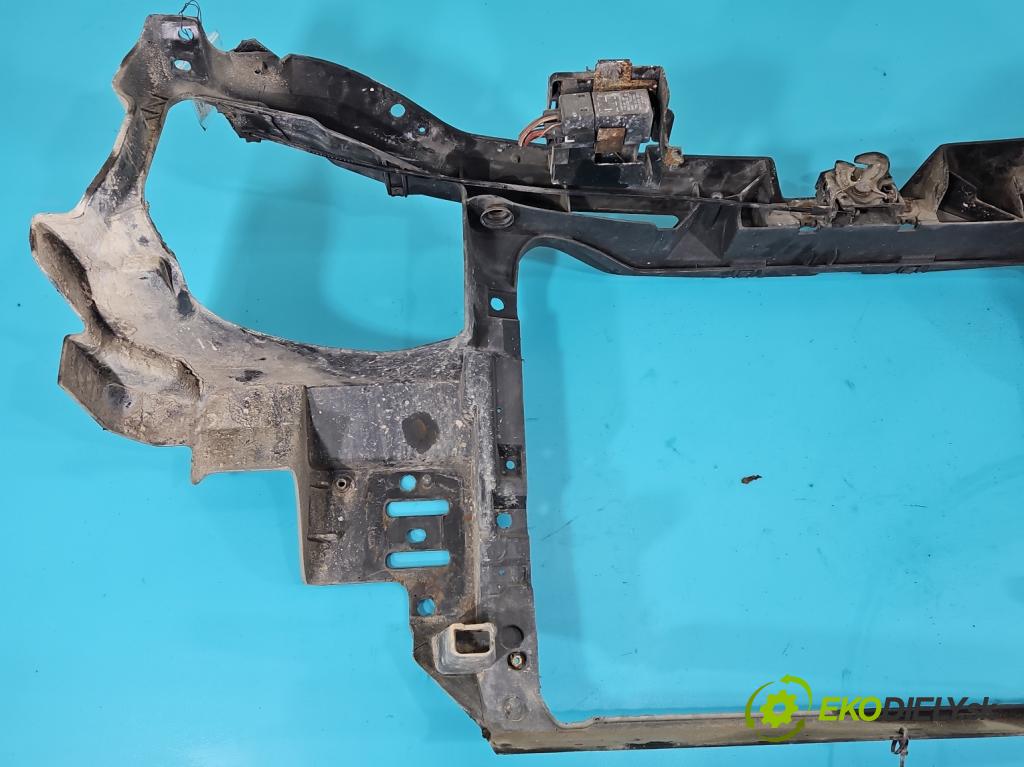 Vw Sharan I 1995-2010 1.8 T 150 hp manual 110 kW 1781 cm3 5- stěna přední 7M3805598 (Výztuhy přední)