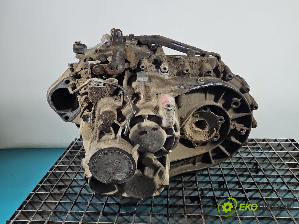 Vw Sharan I 1995-2010 1.8 T 150 HP manual 110 kW 1781 cm3 5- prevodovka stupeň,rýchlosť manual FUY