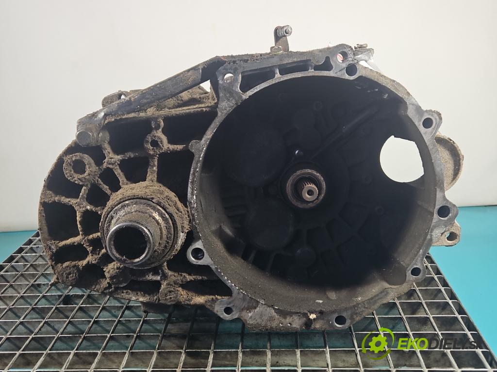 Vw Sharan I 1995-2010 1.8 T 150 HP manual 110 kW 1781 cm3 5- prevodovka stupeň,rýchlosť manual FUY