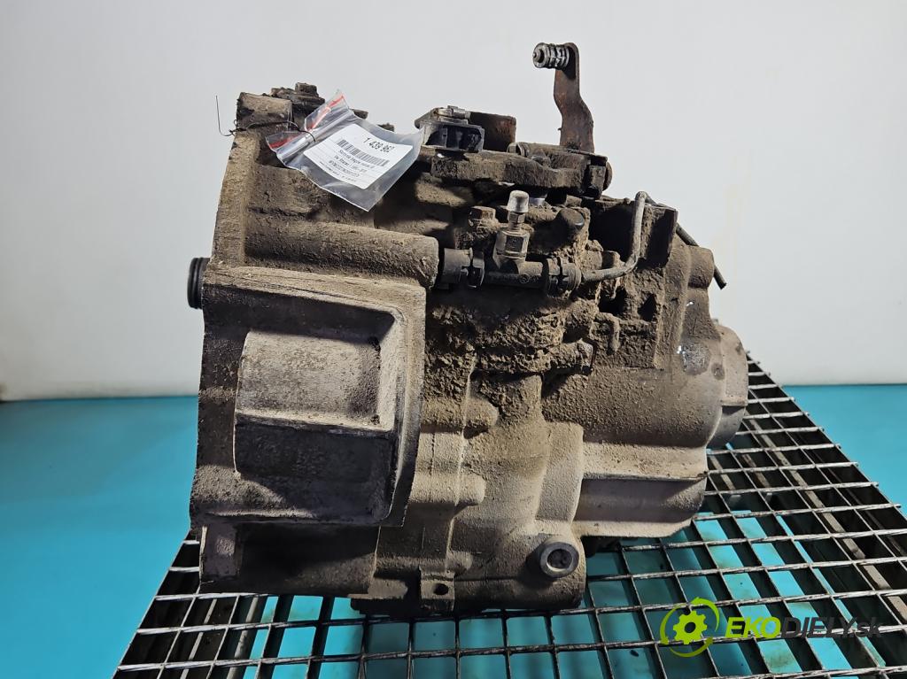 Vw Sharan I 1995-2010 1.8 T 150 HP manual 110 kW 1781 cm3 5- prevodovka stupeň,rýchlosť manual FUY