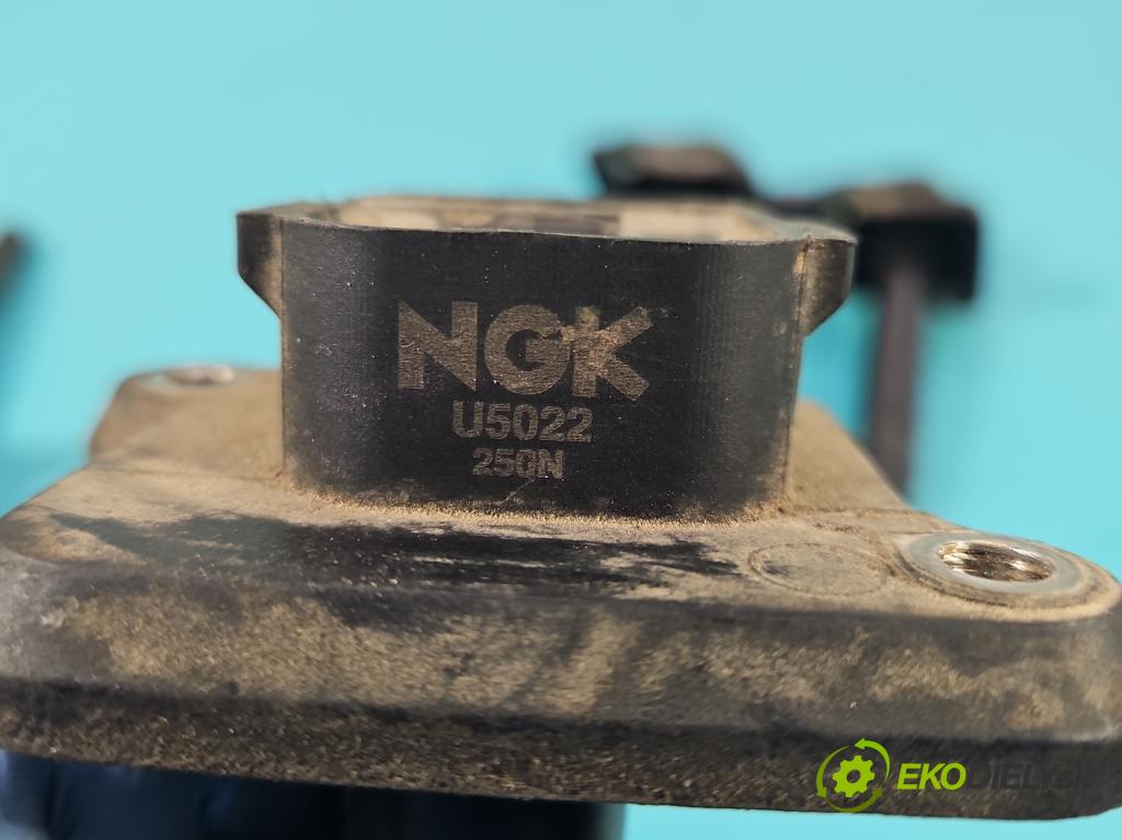 Vw Sharan I 1995-2010 1.8 T 150 HP manual 110 kW 1781 cm3 5- cievka zapaľovacia U5022 (Zapaľovacia cievka)