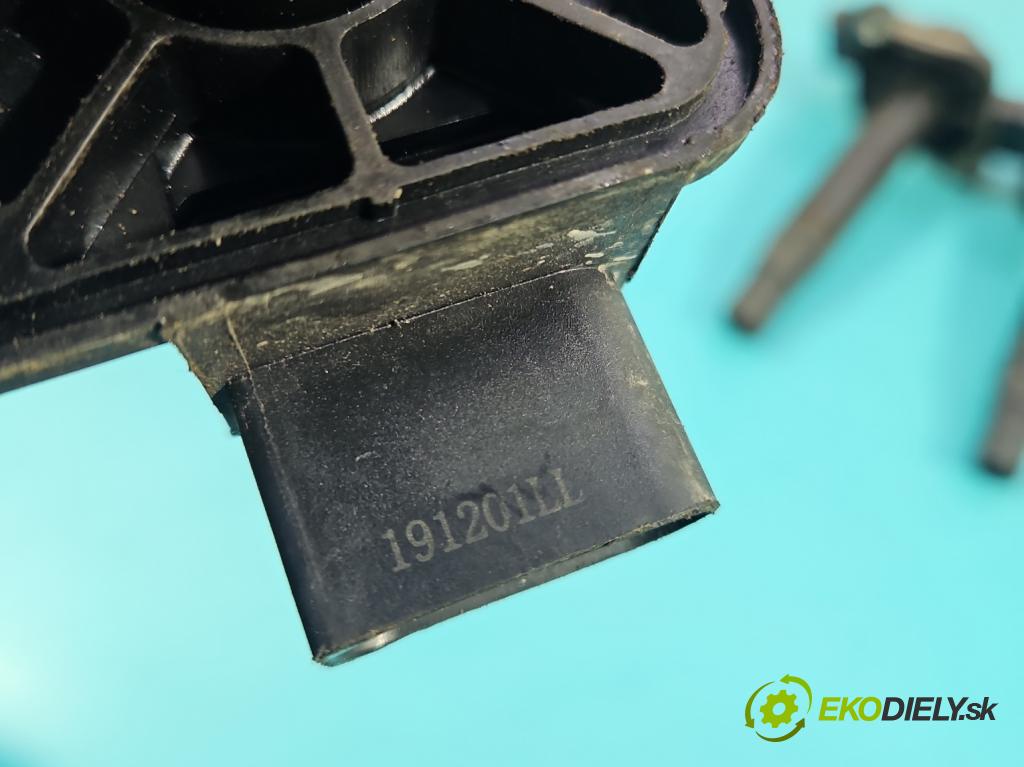 Vw Sharan I 1995-2010 1.8 T 150 HP manual 110 kW 1781 cm3 5- cievka zapaľovacia U5022 (Zapaľovacia cievka)