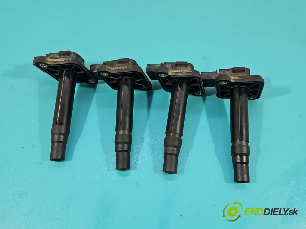 Vw Sharan I 1995-2010 1.8 T 150 HP manual 110 kW 1781 cm3 5- cievka zapaľovacia U5022 (Zapaľovacia cievka)