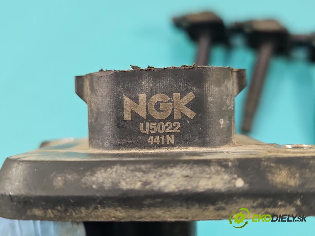 Vw Sharan I 1995-2010 1.8 T 150 HP manual 110 kW 1781 cm3 5- cievka zapaľovacia U5022 (Zapaľovacia cievka)