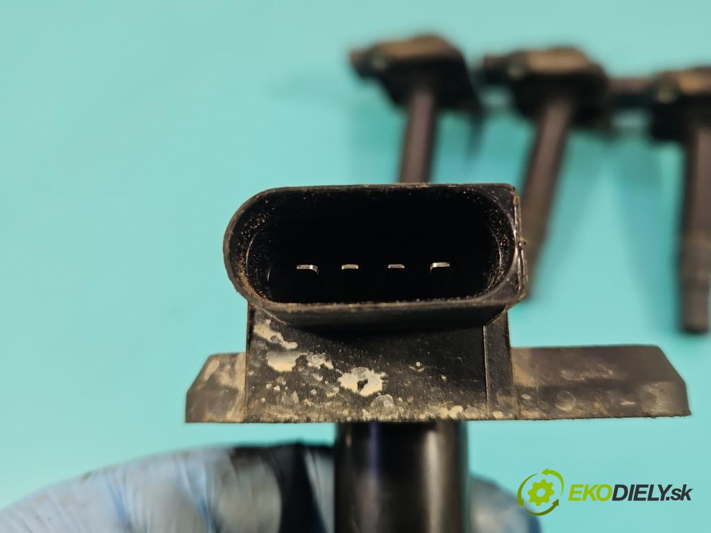 Vw Sharan I 1995-2010 1.8 T 150 HP manual 110 kW 1781 cm3 5- cievka zapaľovacia U5022 (Zapaľovacia cievka)