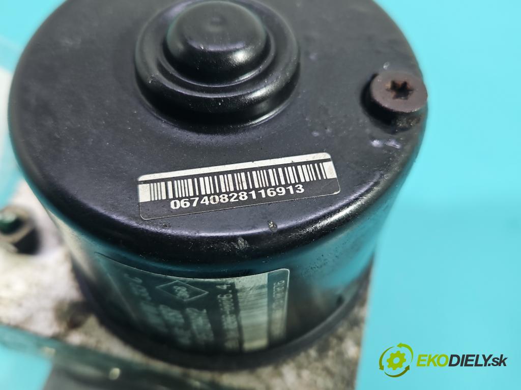 Renault Laguna II 2001-2007 1.8 16V 120 HP manual 88 kW 1783 cm3 5- čerpadlo abs 8200001333C (Pumpa ABS)