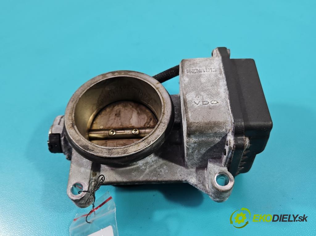 Renault Laguna II 2001-2007 1.8 16V 120 HP manual 88 kW 1783 cm3 5- klapka 8200063652 (Škrtiaca klapka)