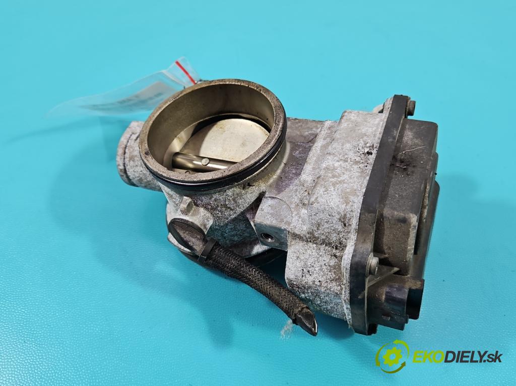 Renault Laguna II 2001-2007 1.8 16V 120 HP manual 88 kW 1783 cm3 5- klapka 8200063652 (Škrtiaca klapka)