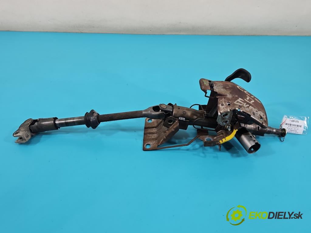 Renault Clio II 1998-2012 1,2.0 8V 58 HP manual 43 kW 1149 cm3 3- Stĺpik volant  (Tyč riadenia (volantu))