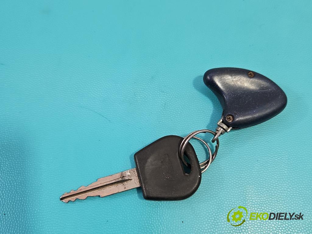 Daewoo Lanos 1.5 16V 100 HP manual 73,2 kW 1498 cm3 4- Spínačka  (Spínacia skrinka)