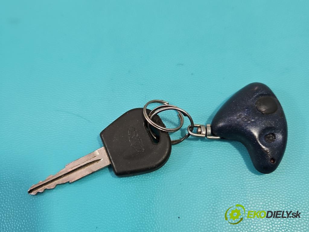 Daewoo Lanos 1.5 16V 100 HP manual 73,2 kW 1498 cm3 4- Spínačka  (Spínacia skrinka)