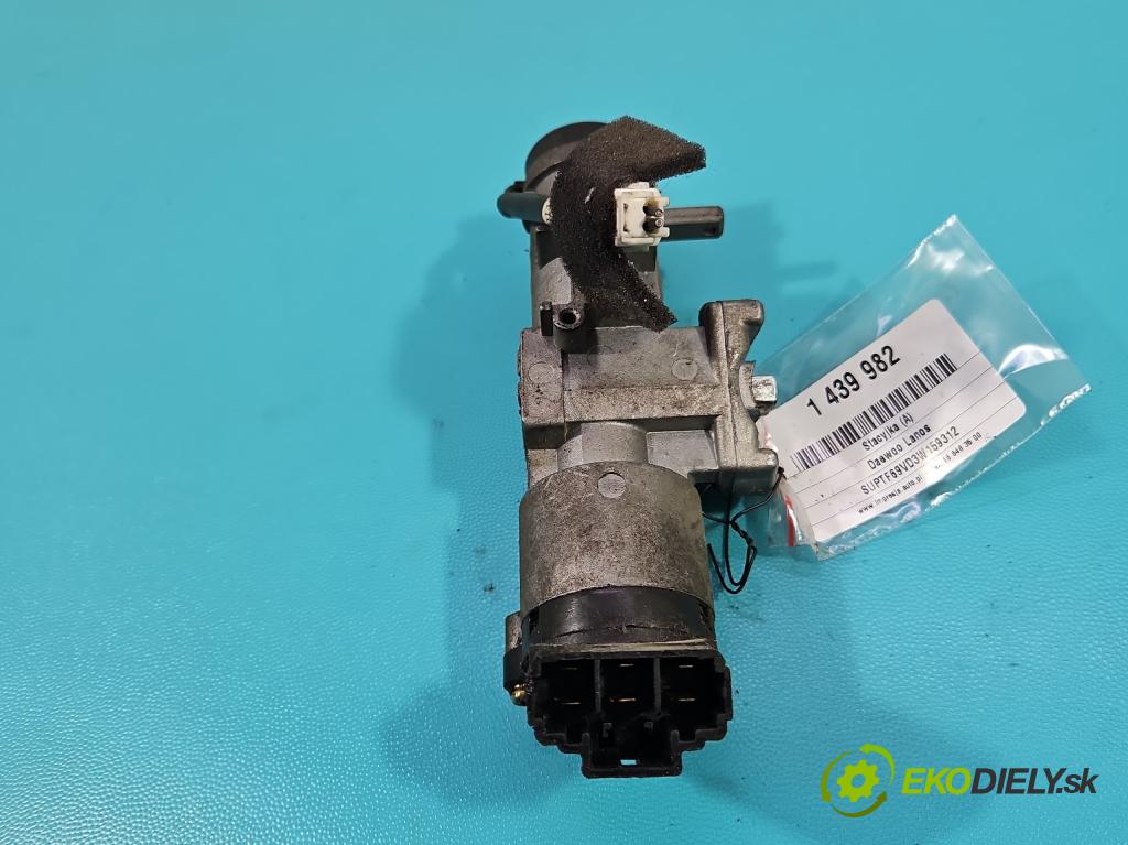 Daewoo Lanos 1.5 16V 100 HP manual 73,2 kW 1498 cm3 4- Spínačka  (Spínacia skrinka)