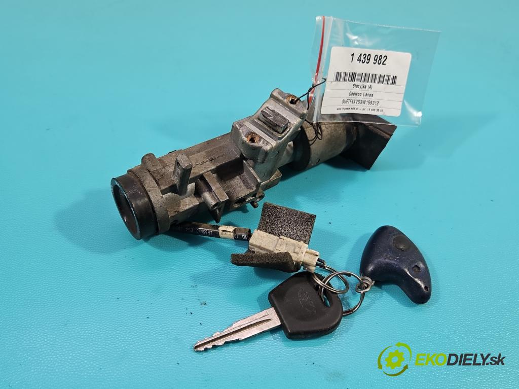 Daewoo Lanos 1.5 16V 100 HP manual 73,2 kW 1498 cm3 4- Spínačka  (Spínacia skrinka)