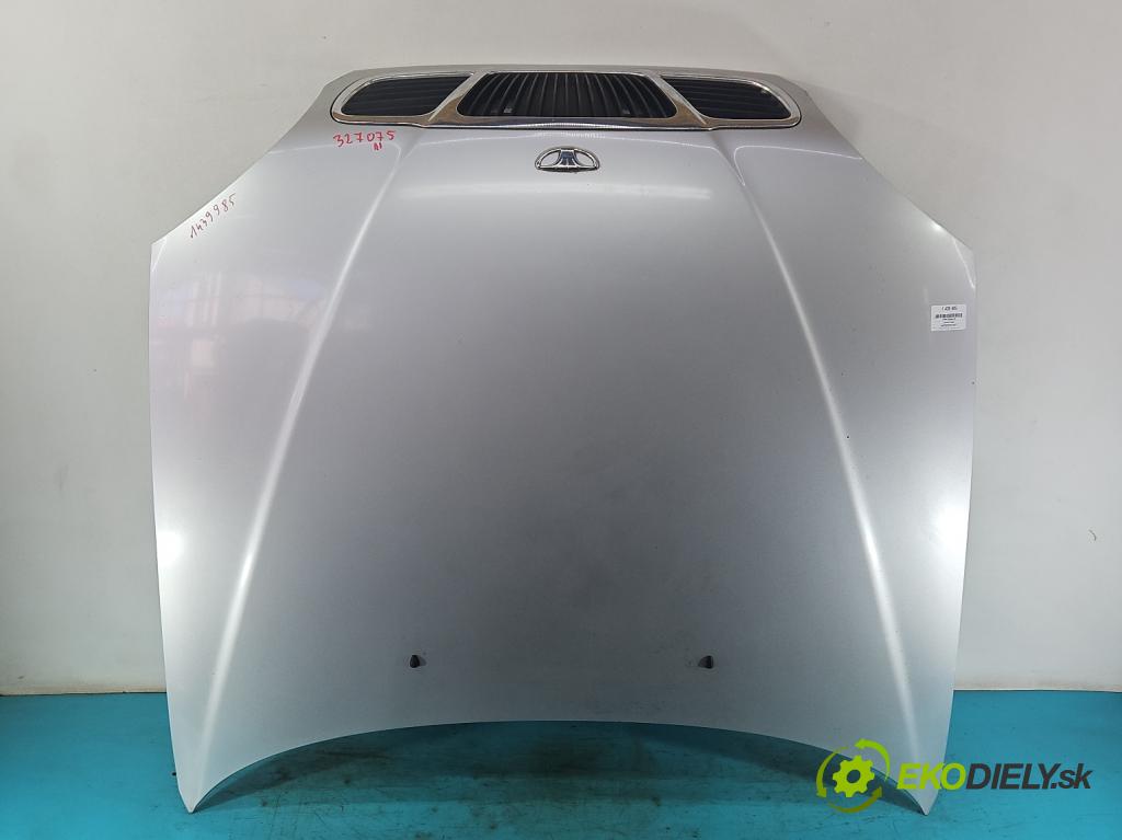 Daewoo Lanos 1.5 16V 100 HP manual 73,2 kW 1498 cm3 4- kapota predná 