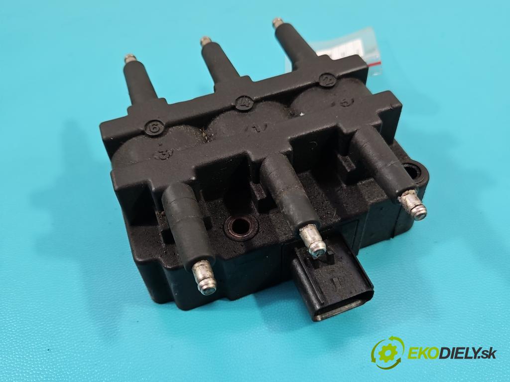 Chrysler Voyager IV 2000-2007 3.3 V6 177 HP automatic 130 kW 3301 cm3 5- cievka zapaľovacia 56032520A (Zapaľovacia cievka)