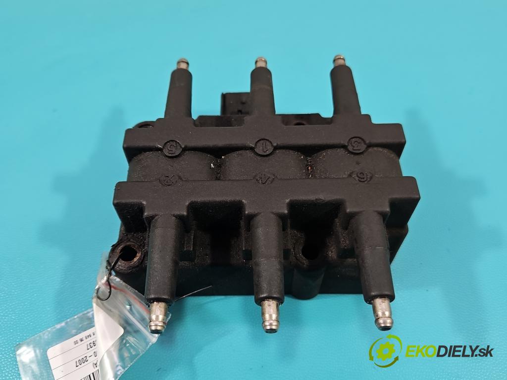 Chrysler Voyager IV 2000-2007 3.3 V6 177 HP automatic 130 kW 3301 cm3 5- cievka zapaľovacia 56032520A (Zapaľovacia cievka)