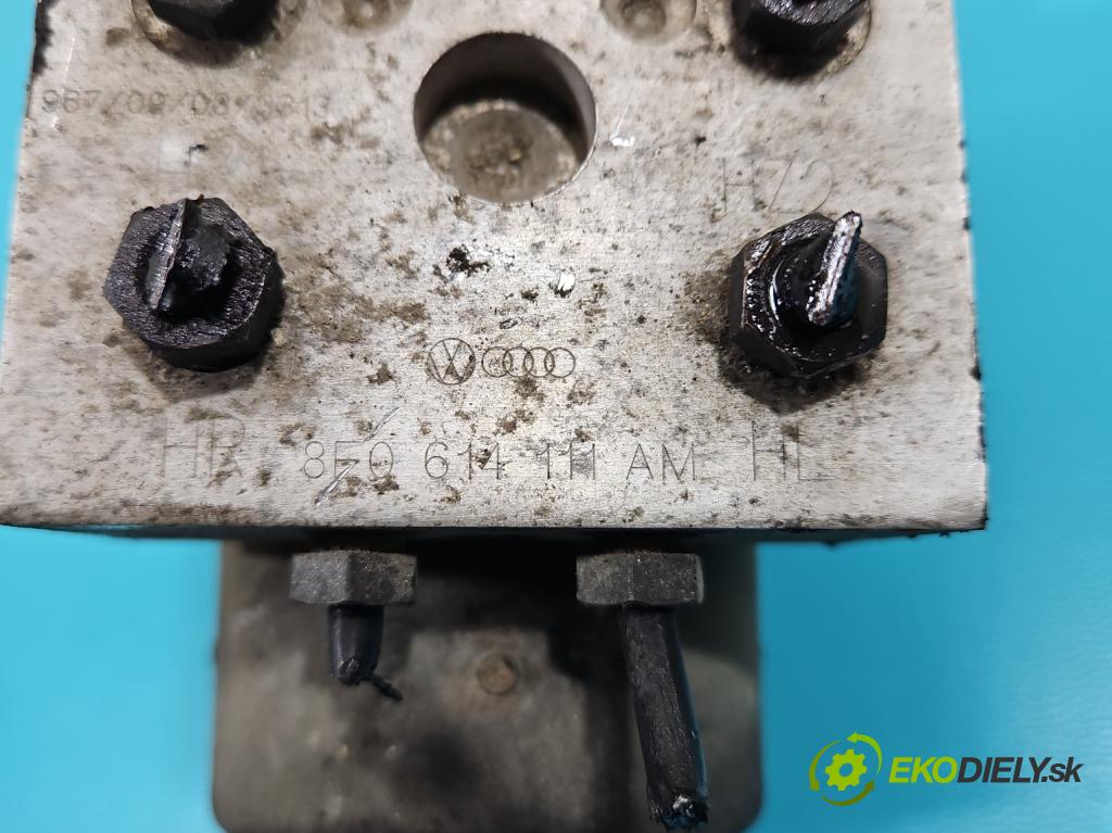 Audi A4 B5 1994-2001 1.8 T 150 HP manual 110 kW 1781 cm3 4- čerpadlo abs 0265216562 (Pumpa ABS)