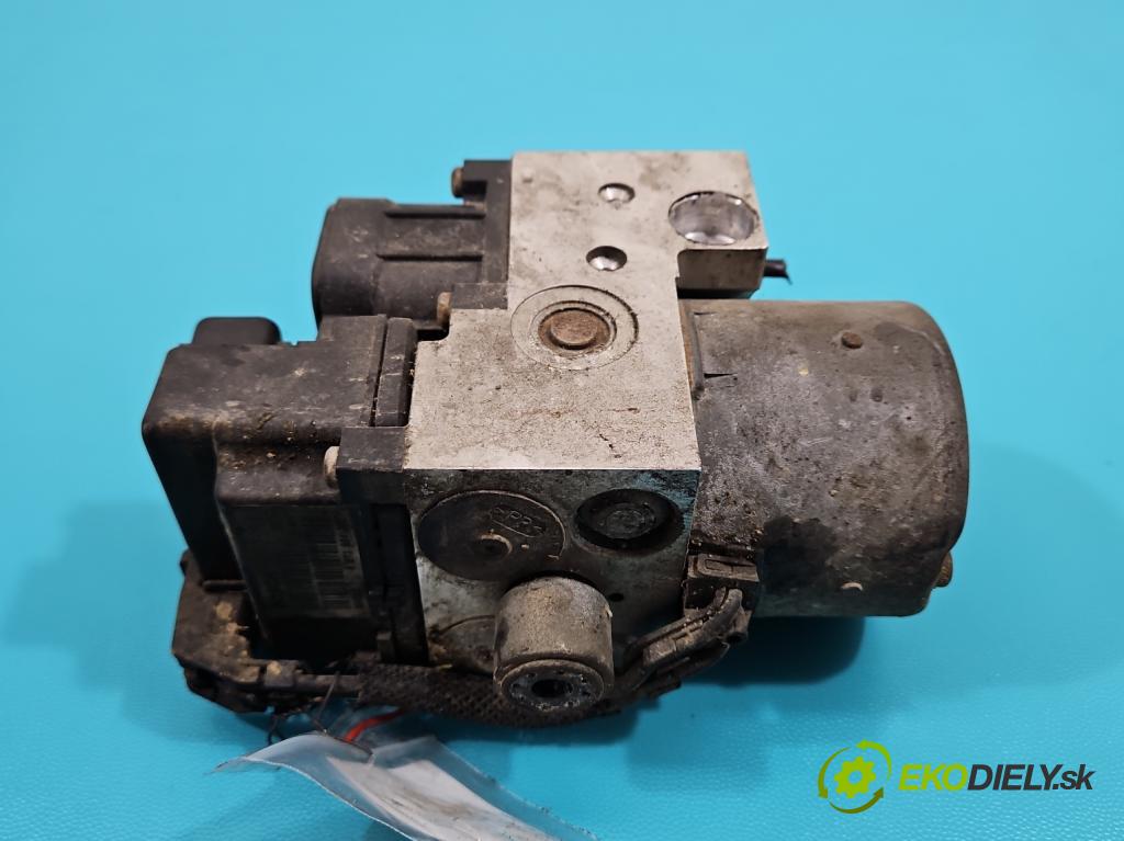 Audi A4 B5 1994-2001 1.8 T 150 HP manual 110 kW 1781 cm3 4- čerpadlo abs 0265216562 (Pumpa ABS)