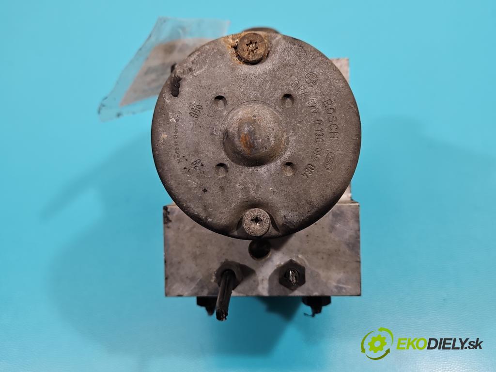 Audi A4 B5 1994-2001 1.8 T 150 HP manual 110 kW 1781 cm3 4- čerpadlo abs 0265216562 (Pumpa ABS)