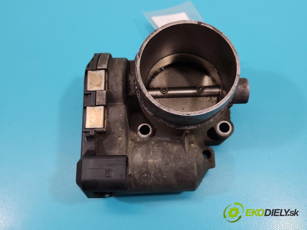 Audi A4 B5 1994-2001 1.8 T 150 HP manual 110 kW 1781 cm3 4- klapka 06B133062B (Škrtiaca klapka)