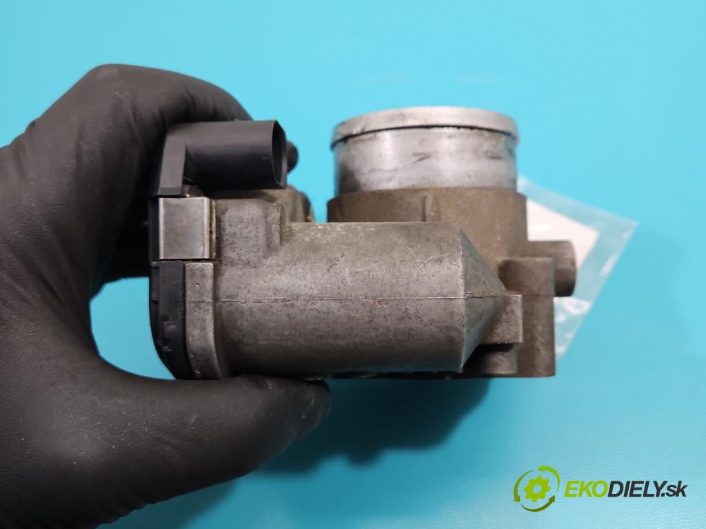 Audi A4 B5 1994-2001 1.8 T 150 HP manual 110 kW 1781 cm3 4- klapka 06B133062B (Škrtiaca klapka)