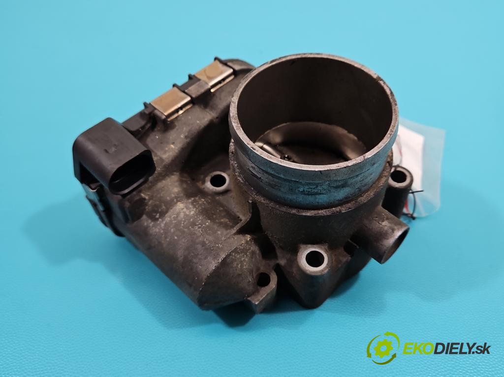 Audi A4 B5 1994-2001 1.8 T 150 HP manual 110 kW 1781 cm3 4- klapka 06B133062B (Škrtiaca klapka)