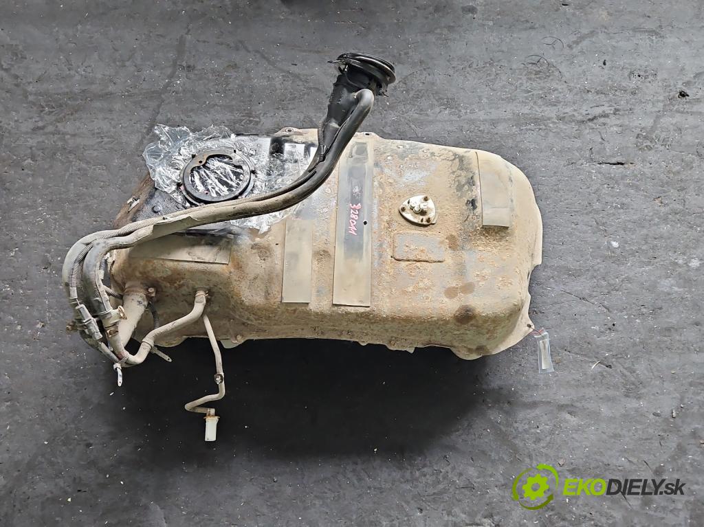 Peugeot 4007 2007-2012 2.2 hdi 156 HP automatic 115 kW 2179 cm3 5- Nádrž: palivo  (Palivová nádrž)