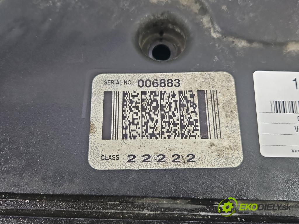 Volvo S60 I 2000-2010 2.4 D5 163 hp manual 120 kW 2401 cm3 4- obal vačkový 8631627 (Kryty motora)