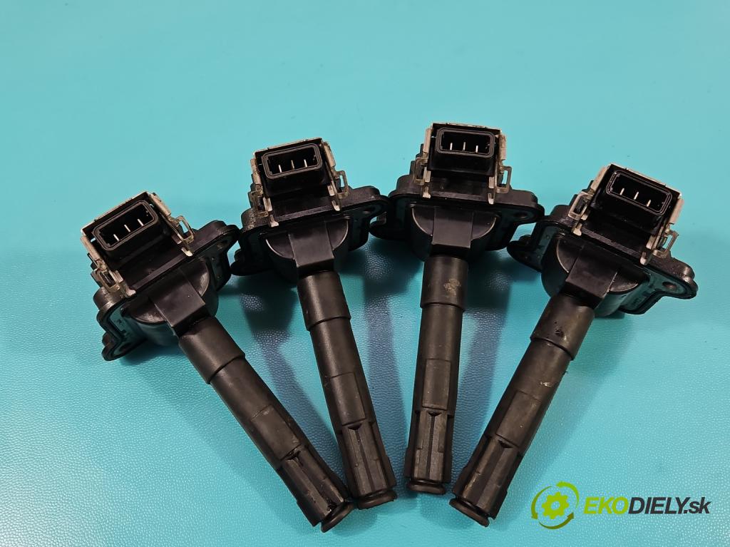 Audi A4 B5 1994-2001 1.8 T 150 HP manual 110 kW 1781 cm3 4- cievka zapaľovacia  (Zapaľovacia cievka)